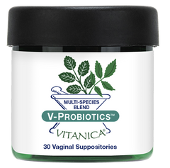 V-ProBiotics 30 Suppositories