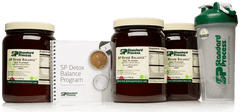 SP Detox Balance™ Chai, 28-Day Program Kit