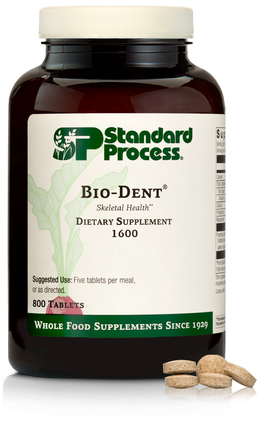 Bio-Dent®, 800 Tablets