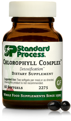 Chlorophyll Complex™, 60 Softgels