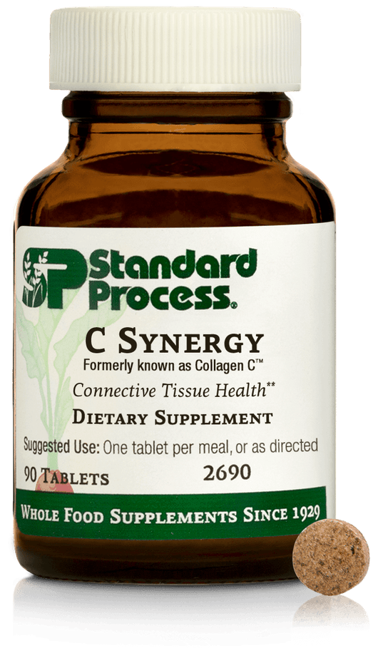 Image of C Synergy, 90 Tablets