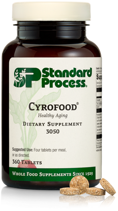 Cyrofood®, 360 Tablets