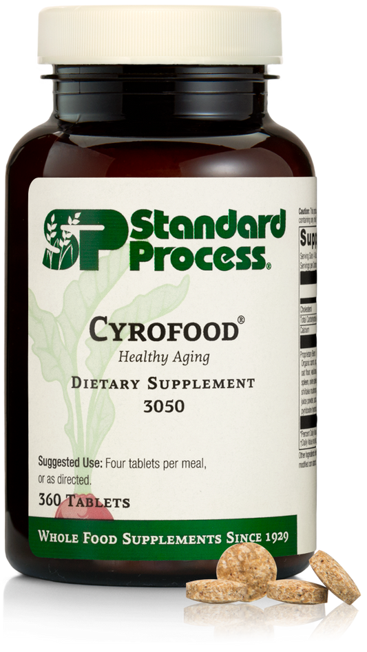 Cyrofood®, 360 Tablets