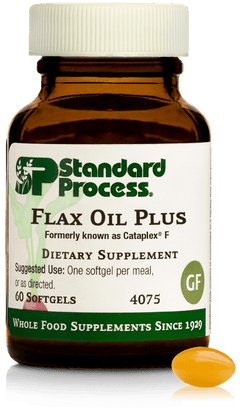 Flax Oil Plus formerly known as Cataplex® F Softgels , 60 Softgels