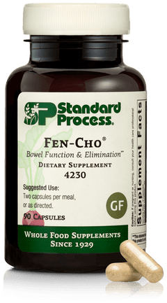 Fen-Cho®, 90 Capsules