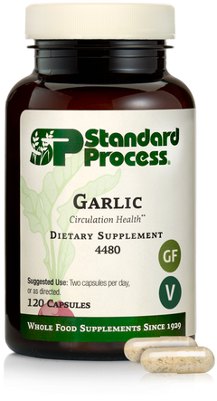 Garlic, 120 Capsules