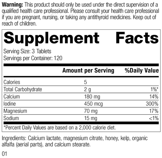 5626 Min-Tran Revision 01 Label Image