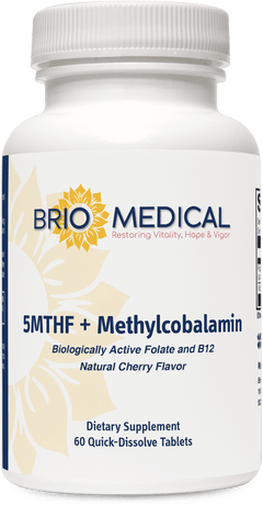 5MTHF + Methylcobalamin 60 T