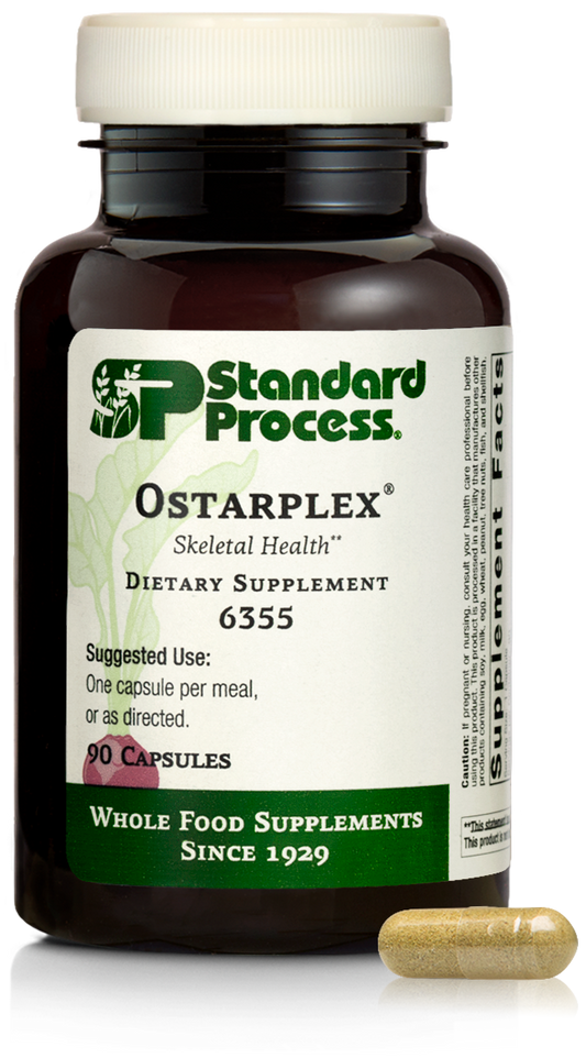 Ostarplex®, 90 Capsules