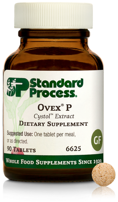 Ovex® P, 90 Tablets