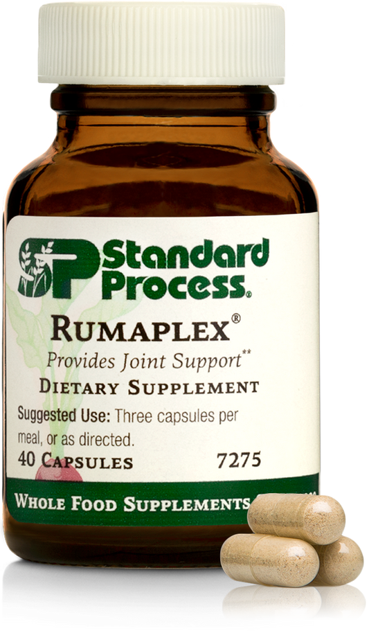 Rumaplex®, 40 Capsules