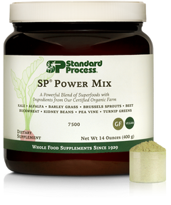 SP® Power Mix