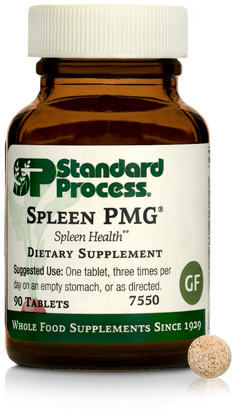 Spleen PMG®, 90 Tablets