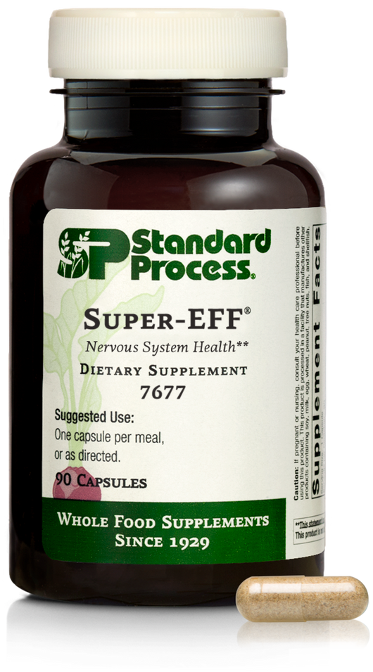 Super-EFF®, 90 Capsules