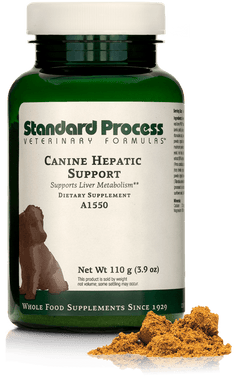 Canine Hepatic Support, 3.9 oz (110 g)