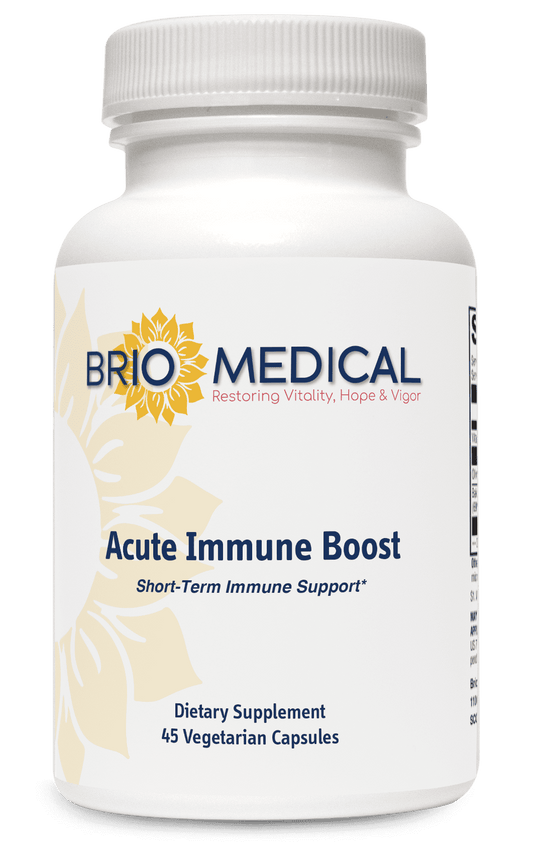 Acute Immune Boost 45c.