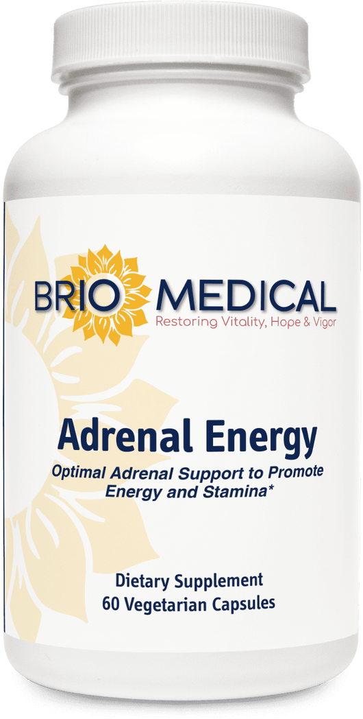 Adrenal Energy 60c.