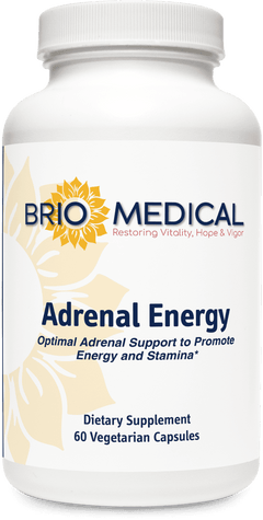 Adrenal Energy 60c