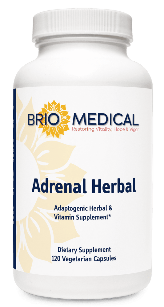 Adrenal Herbal 120c.