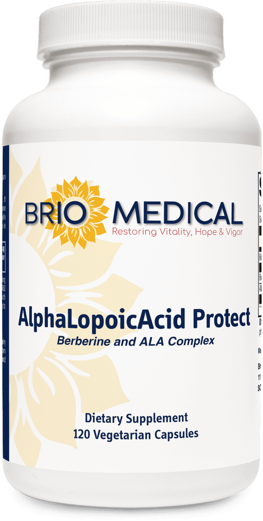 AlphaLopoicAcid Protect 120c.