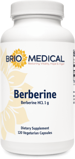 Berberine 120c