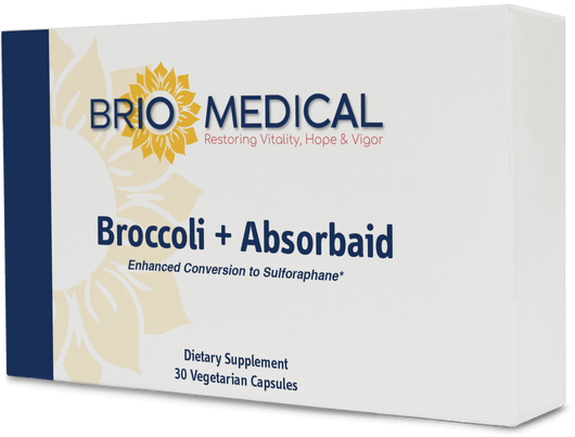 Brocolli + Absorbaid 30c.