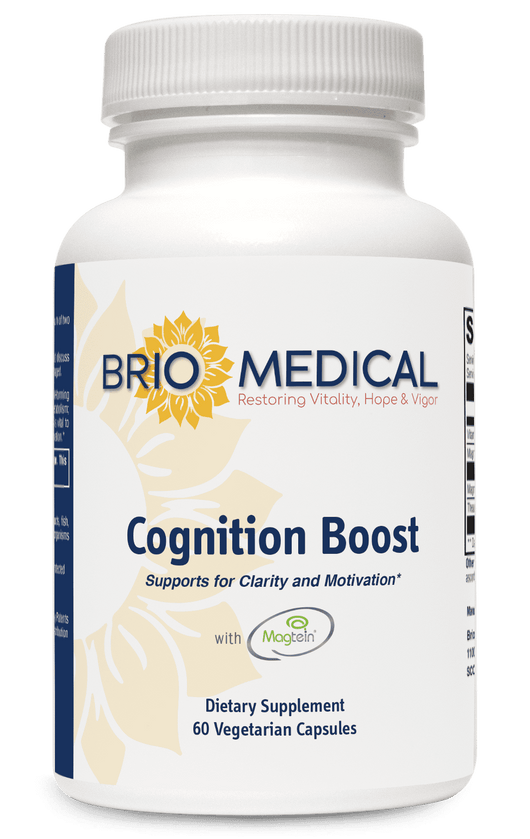 Cognition Boost 60c.