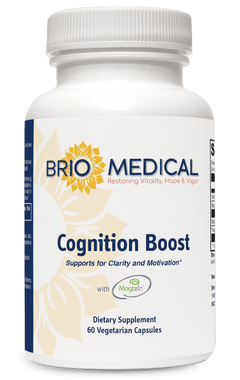 Cognition Boost 60c