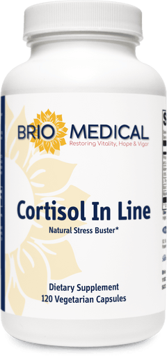 Cortisol In Line 120c