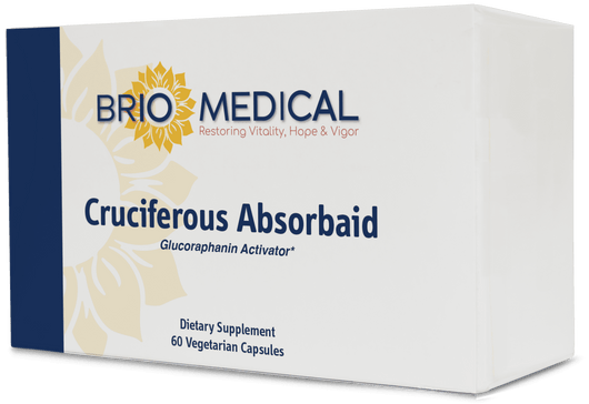 Cruciferous Absorbaid 60c.