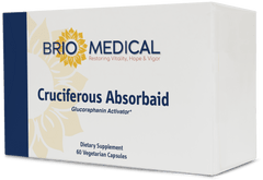 Cruciferous Absorbaid 60c