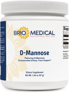 D-Mannose 50sv