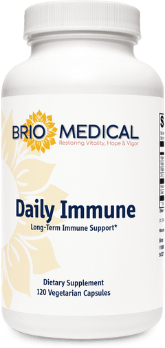 Daily Immune 120c