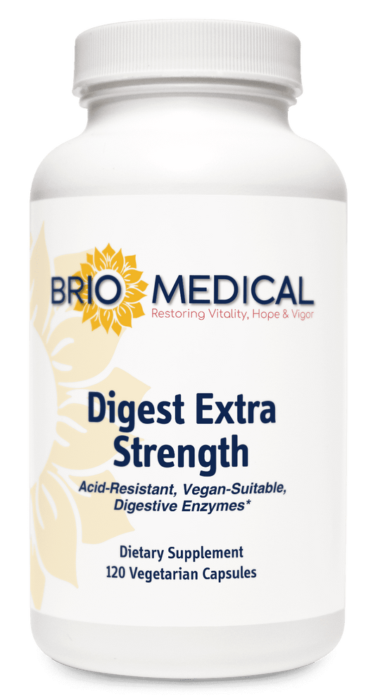 Digest Extra Strength 120c.