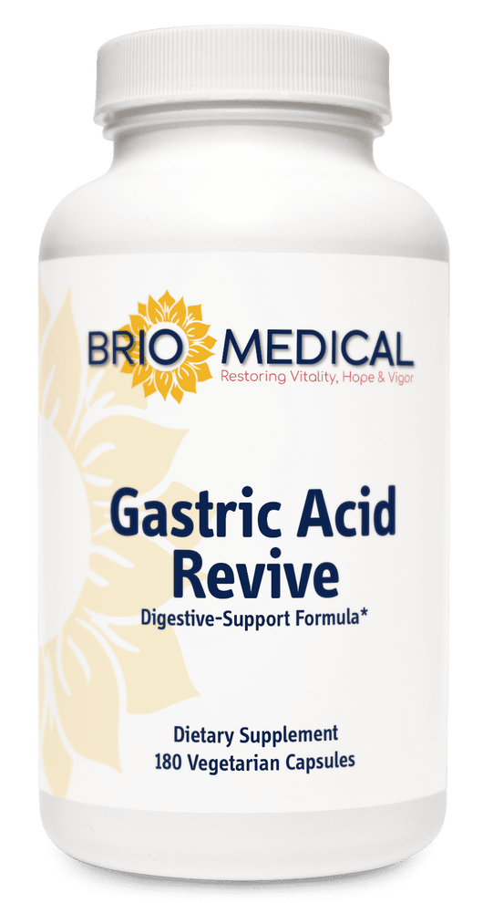 Gastric Acid Revive 180c.