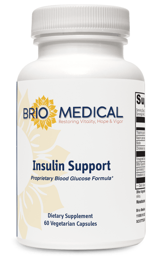 Insulin Support 60c.