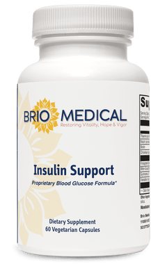 Insulin Support 60c