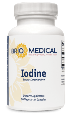 Iodine 90c