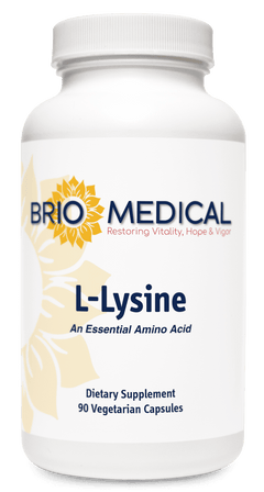 L-Lysine 90c