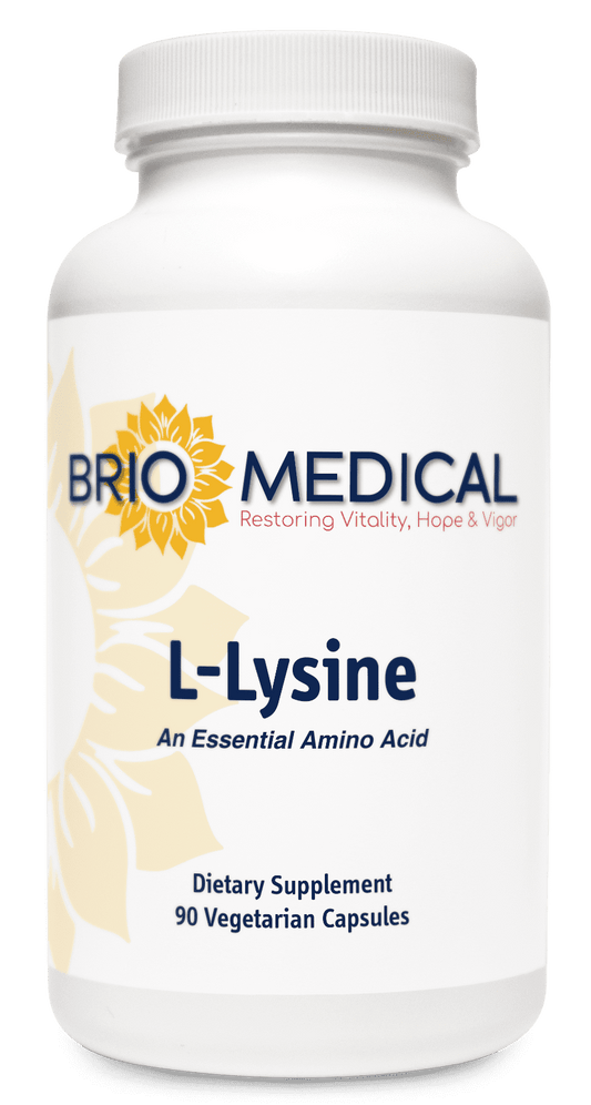 L-Lysine 90c.