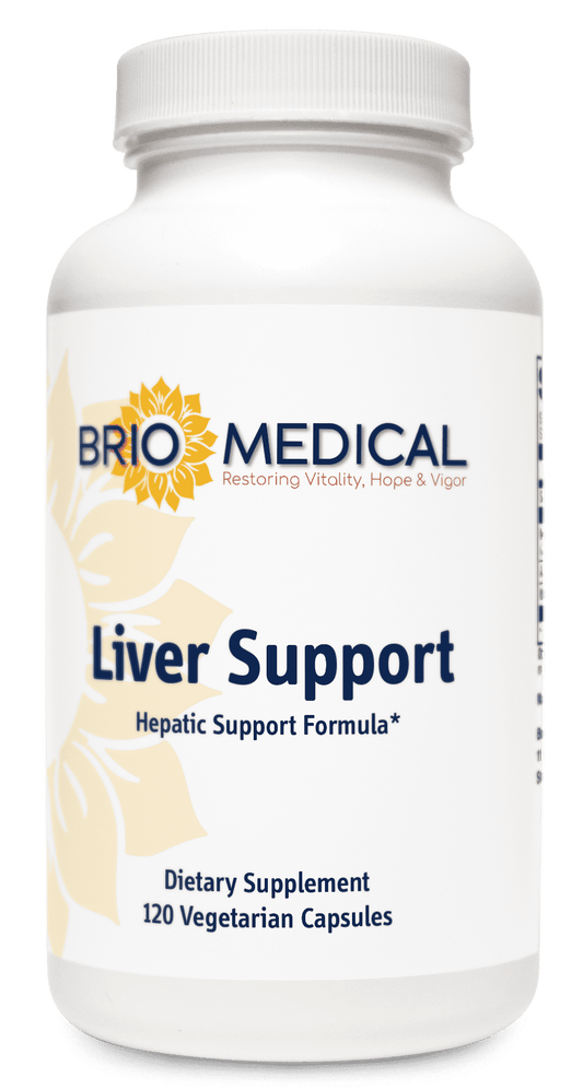 Liver Support 120c.