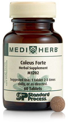 Coleus Forte, 60 Tablets