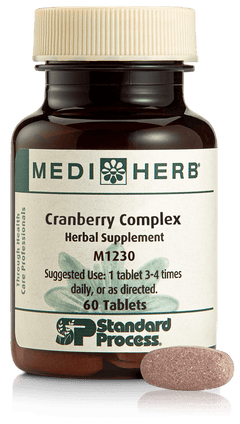 Cranberry Complex, 60 Tablets