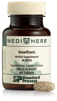 Hawthorn, 60 Tablets