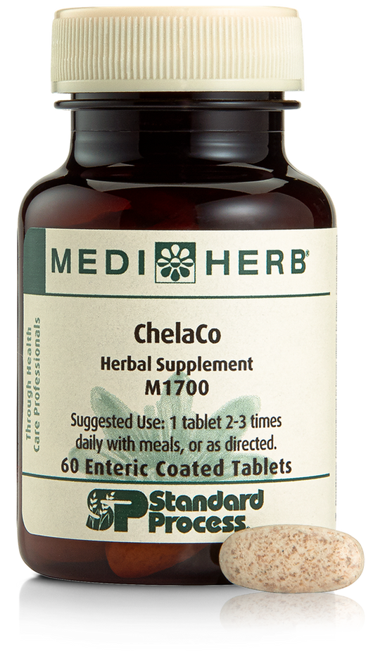 ChelaCo, 60 Tablets