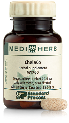 ChelaCo, 60 Tablets