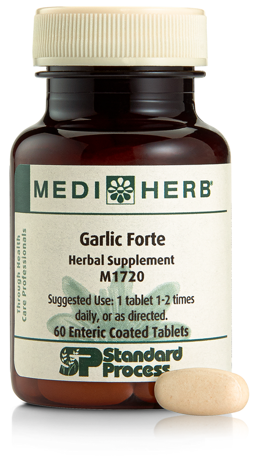 Garlic Forte, 60 Tablets