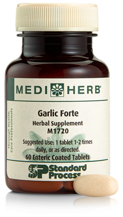 Garlic Forte, 60 Tablets