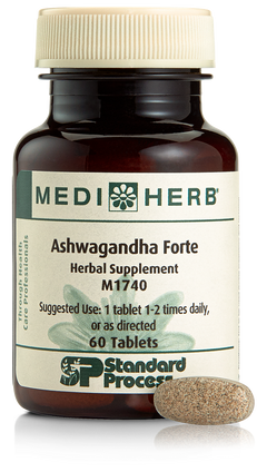 Ashwagandha Forte, 60 Tablets