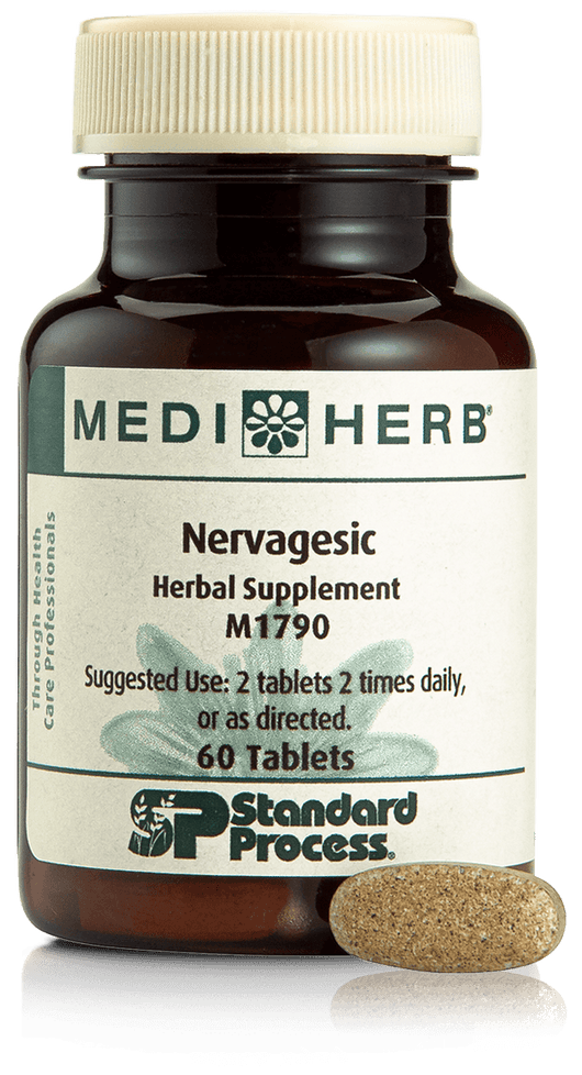 Nervagesic, 60 Tablets